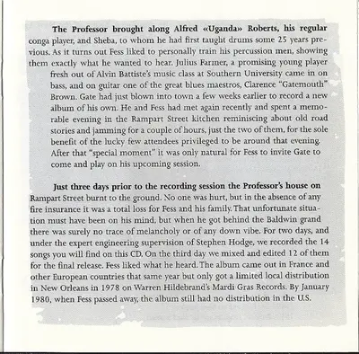 Professor Longhair - Rock 'N' Roll Gumbo-13