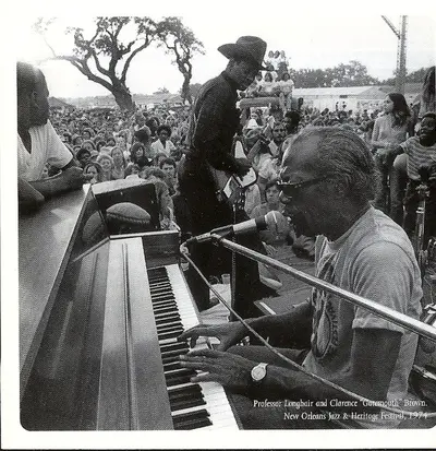 Professor Longhair - Rock 'N' Roll Gumbo-10