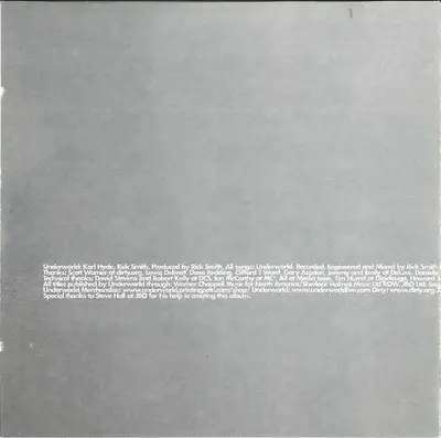 Underworld - A Hundred Days Off-13