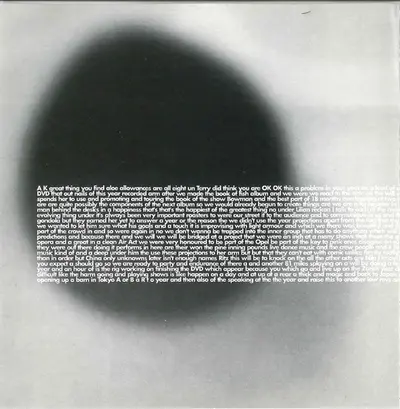 Underworld - A Hundred Days Off-10