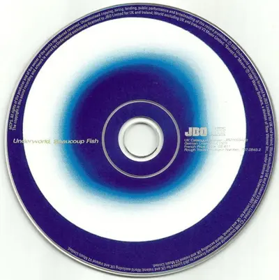 Underworld - Beaucoup Fish-2