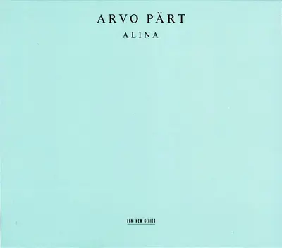Arvo Pärt - Alina