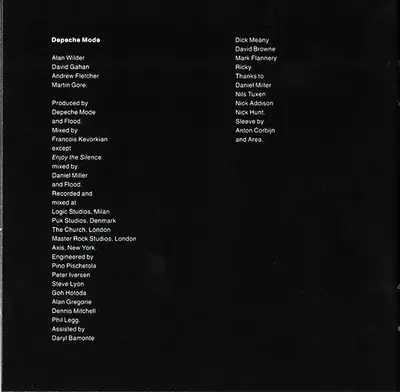 Depeche Mode - Violator-12