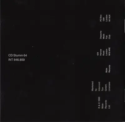 Depeche Mode - Violator