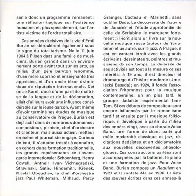 Rosamunde Quartett - Anton Webern / Dmitri Shostakovich / E. F. Burian - Anton Webern / Dmitri Shostakovich / Emil František Burian-16