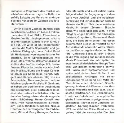 Rosamunde Quartett - Anton Webern / Dmitri Shostakovich / E. F. Burian - Anton Webern / Dmitri Shostakovich / Emil František Burian-8