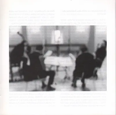 Rosamunde Quartett - Anton Webern / Dmitri Shostakovich / E. F. Burian - Anton Webern / Dmitri Shostakovich / Emil František Burian-19