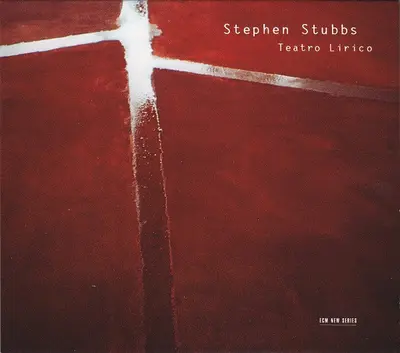 Stephen Stubbs - Teatro Lirico