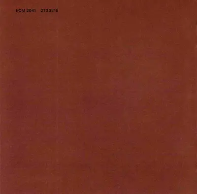 Terje Rypdal - Crime Scene-15