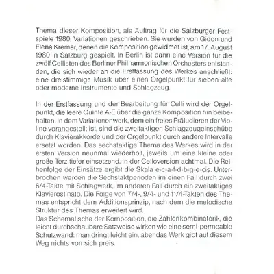 Arvo Pärt - Tabula Rasa-13