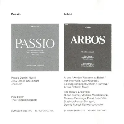 Arvo Pärt - Tabula Rasa-29