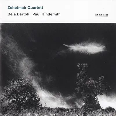 Béla Bartók / Paul Hindemith - Zehetmair Quartett - Béla Bartók / Paul Hindemith-1