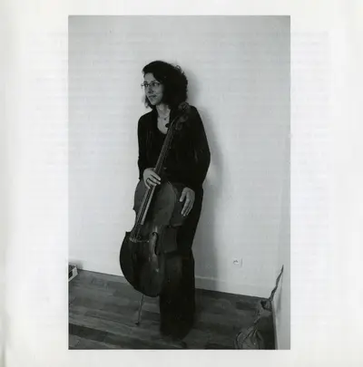 Garth Knox, Agnès Vesterman, Tobias Hume, Marin Marais, Attilio Ariosti, Roland Moser, Klaus Huber, Garth Knox - D'Amore-22