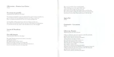 The Hilliard Ensemble - In Paradisum, Music Of Victoria And Palestrina-16
