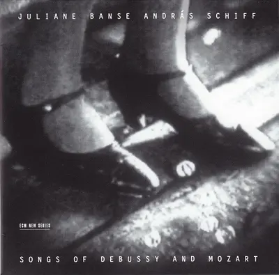 Juliane Banse / András Schiff - Songs Of Debussy And Mozart-1