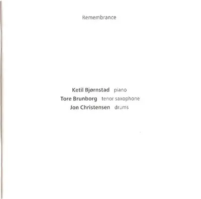 Ketil Bjørnstad - Remembrance-5
