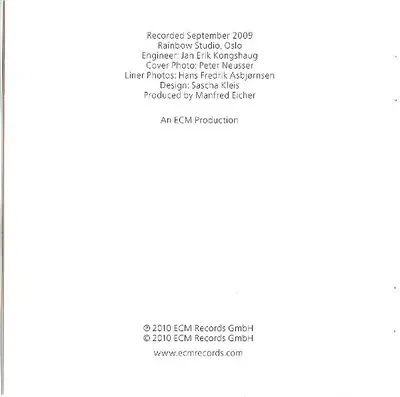 Ketil Bjørnstad - Remembrance-11