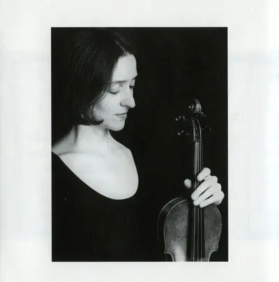 Michelle Makarski - Giuseppe Tartini / Donald Crockett - To Be Sung On The Water-11