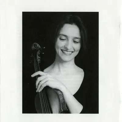 Michelle Makarski - Giuseppe Tartini / Donald Crockett - To Be Sung On The Water-17