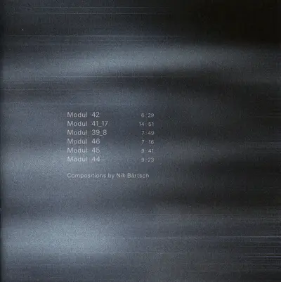 Nik Bärtsch's Ronin - Holon-8