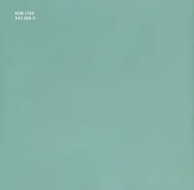 Nils Petter Molvær - Solid Ether-13