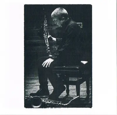 Carla Bley / Andy Sheppard / Steve Swallow - Trios-17