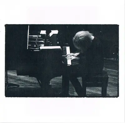 Carla Bley / Andy Sheppard / Steve Swallow - Trios-13