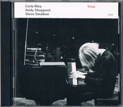 Carla Bley / Andy Sheppard / Steve Swallow - Trios-25