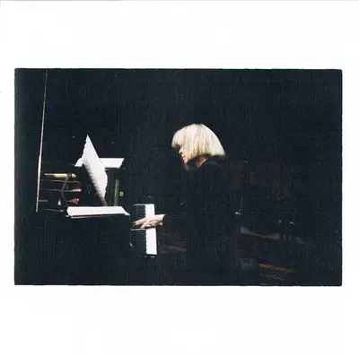 Carla Bley / Andy Sheppard / Steve Swallow - Trios-21
