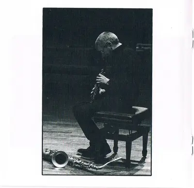 Carla Bley / Andy Sheppard / Steve Swallow - Trios-14