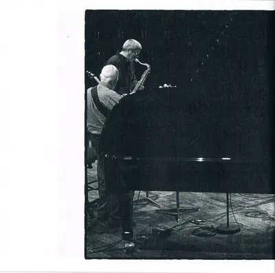 Carla Bley / Andy Sheppard / Steve Swallow - Trios-18
