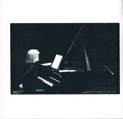 Carla Bley / Andy Sheppard / Steve Swallow - Trios-10