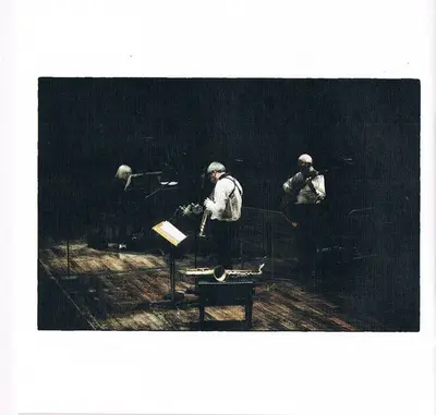 Carla Bley / Andy Sheppard / Steve Swallow - Trios-22