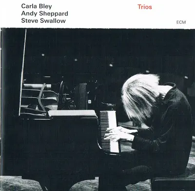 Carla Bley / Andy Sheppard / Steve Swallow - Trios-2