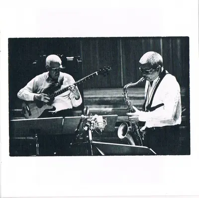 Carla Bley / Andy Sheppard / Steve Swallow - Trios-11