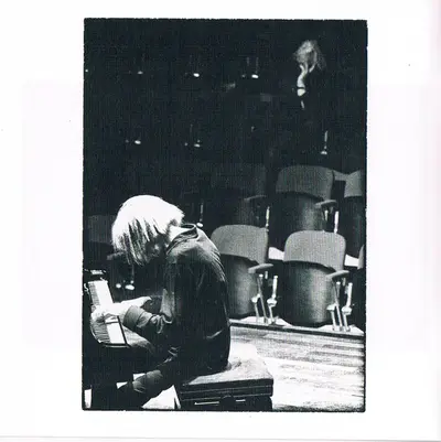 Carla Bley / Andy Sheppard / Steve Swallow - Trios-12
