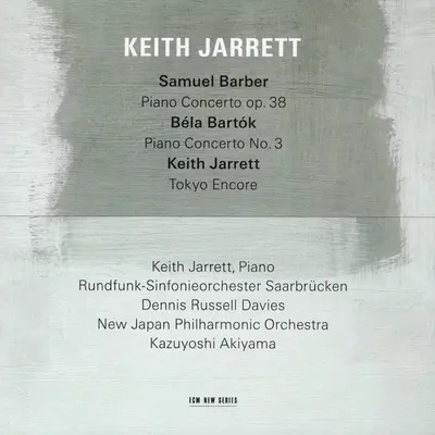 Keith Jarrett - Barber / Bartók / Jarrett-5