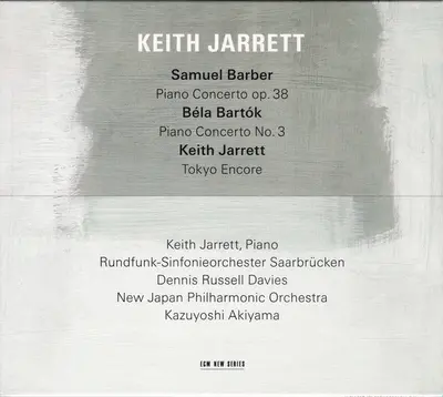 Keith Jarrett - Barber / Bartók / Jarrett-3