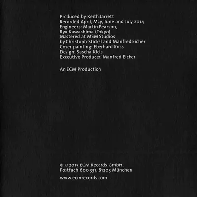 Keith Jarrett - Creation-11
