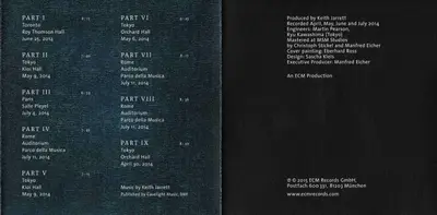 Keith Jarrett - Creation-10