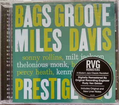 Miles Davis - Bags Groove-9