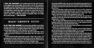 Miles Davis - Bags Groove-5
