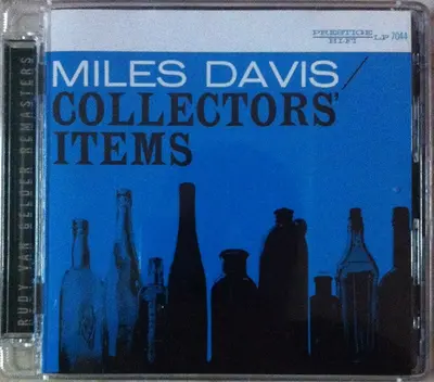 Miles Davis - Collectors' Items