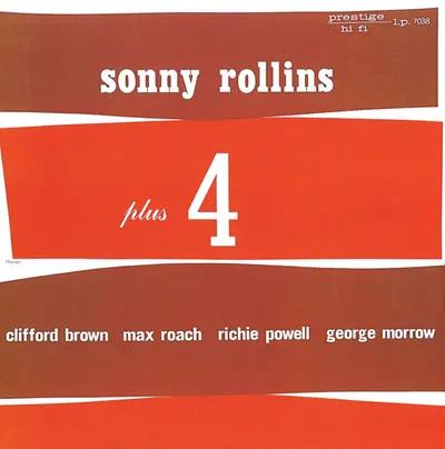 Sonny Rollins - Plus 4