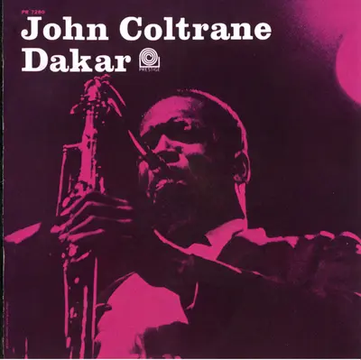 John Coltrane - Dakar