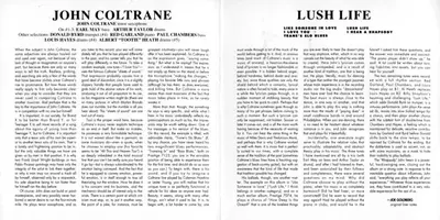 John Coltrane - Lush Life-5