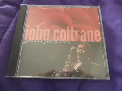 John Coltrane - Plays For Lovers-1