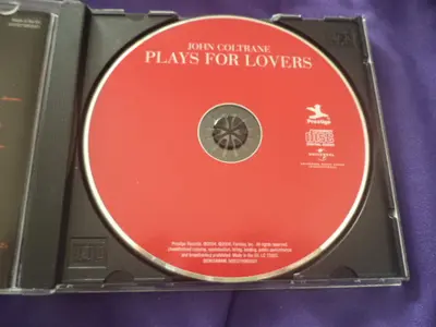 John Coltrane - Plays For Lovers-3