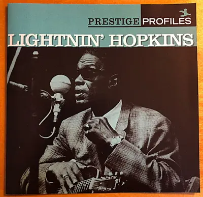 Lightnin' Hopkins - Profiles