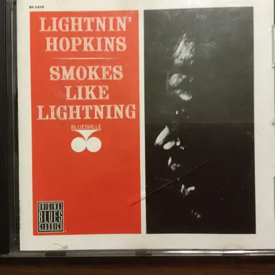 Lightnin' Hopkins - Smokes Like Lightning